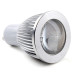 Bec Spot LED GU10 5W COB 220V Lupa